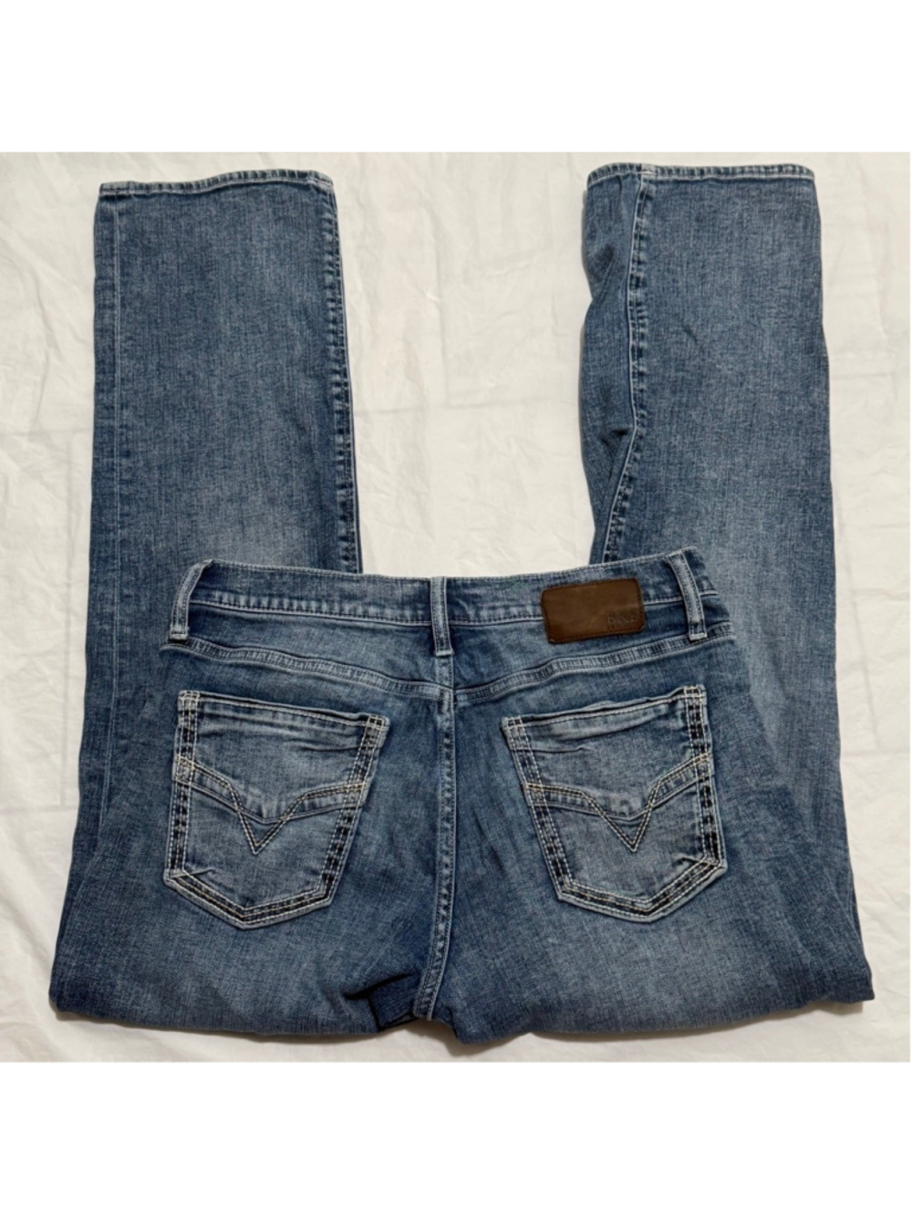 BKE Jake Straight Men’s Jeans Size 33x32